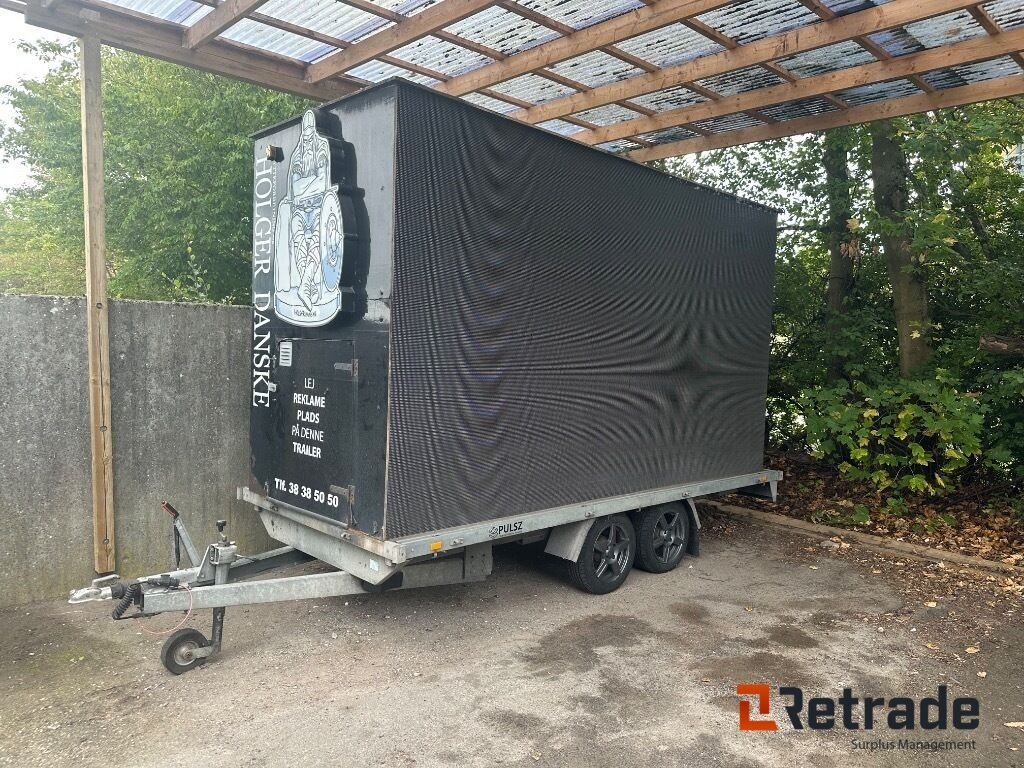 PKW-Anhänger typu Brenderup B26 Reklame trailer, Gebrauchtmaschine v Rødovre (Obrázek 5)