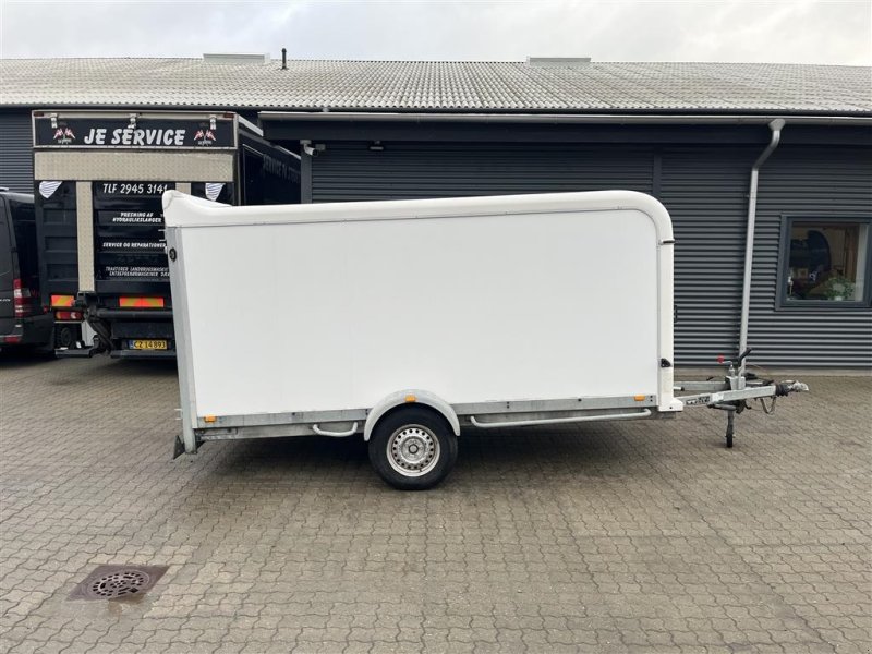 PKW-Anhänger tip Brenderup c05 lukket cargo trailer, Gebrauchtmaschine in Rønnede (Poză 1)