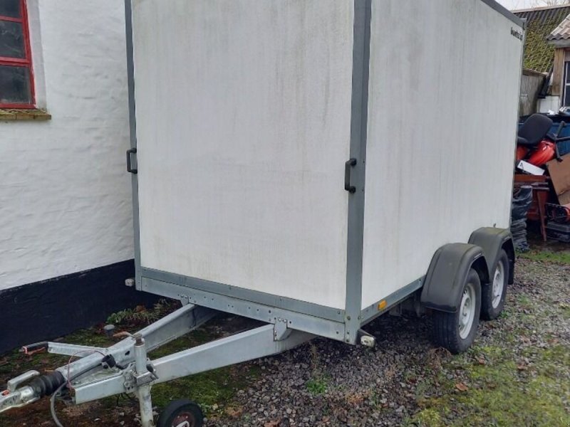 PKW-Anhänger типа Brenderup C06 Lukket trailer, Gebrauchtmaschine в Rødovre (Фотография 1)