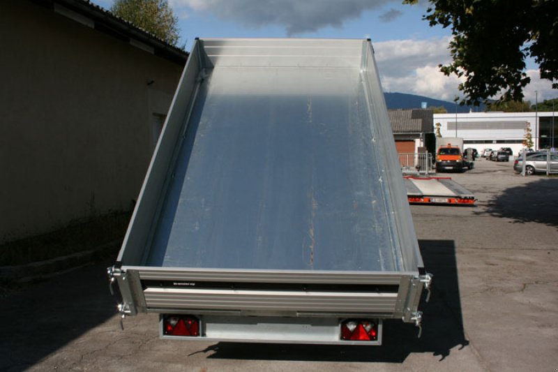 PKW-Anhänger des Typs Brenderup Dreiseitenkipper Serie TT5000, Neumaschine in Anif-Niederalm (Bild 4)