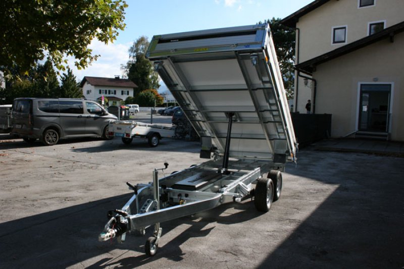 PKW-Anhänger des Typs Brenderup Dreiseitenkipper Serie TT5000, Neumaschine in Anif-Niederalm (Bild 5)
