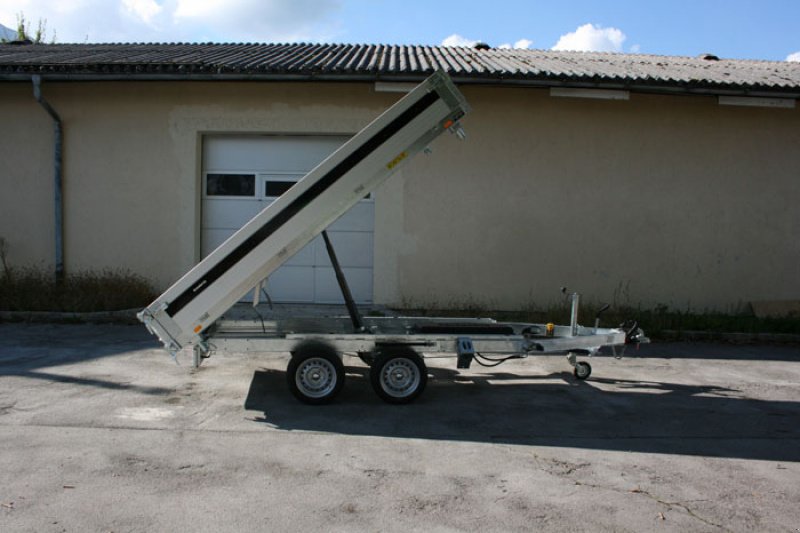 PKW-Anhänger des Typs Brenderup Dreiseitenkipper Serie TT5000, Neumaschine in Anif-Niederalm (Bild 9)