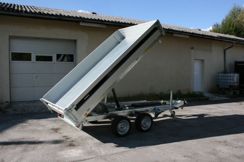 PKW-Anhänger des Typs Brenderup Dreiseitenkipper Serie TT5000, Neumaschine in Anif-Niederalm (Bild 10)