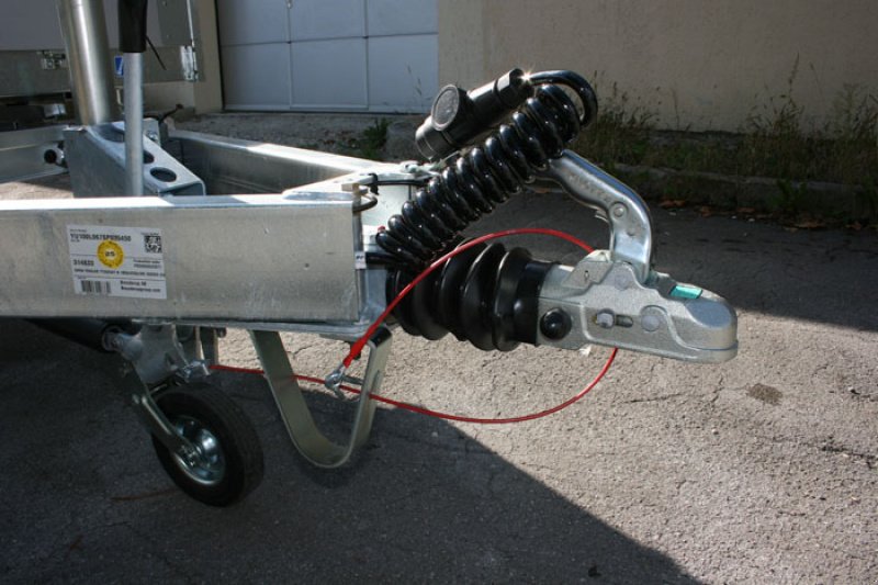 PKW-Anhänger des Typs Brenderup Dreiseitenkipper Serie TT5000, Neumaschine in Anif-Niederalm (Bild 14)