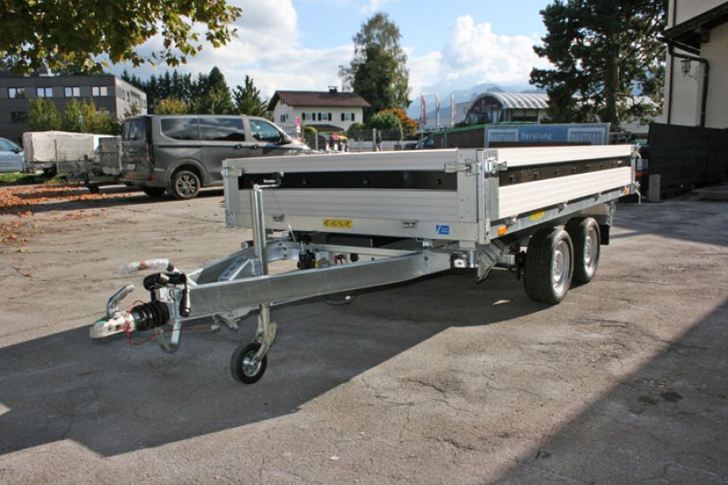 PKW-Anhänger des Typs Brenderup Dreiseitenkipper Serie TT5000, Neumaschine in Anif-Niederalm (Bild 15)