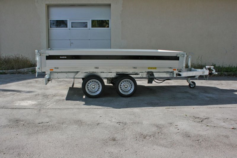 PKW-Anhänger des Typs Brenderup Dreiseitenkipper Serie TT5000, Neumaschine in Anif-Niederalm (Bild 18)