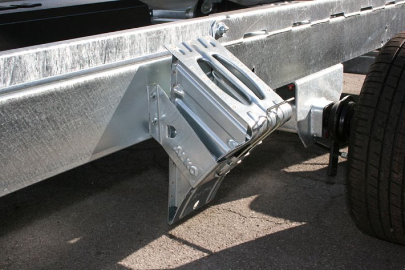 PKW-Anhänger des Typs Brenderup Dreiseitenkipper Serie TT5000, Neumaschine in Anif-Niederalm (Bild 23)