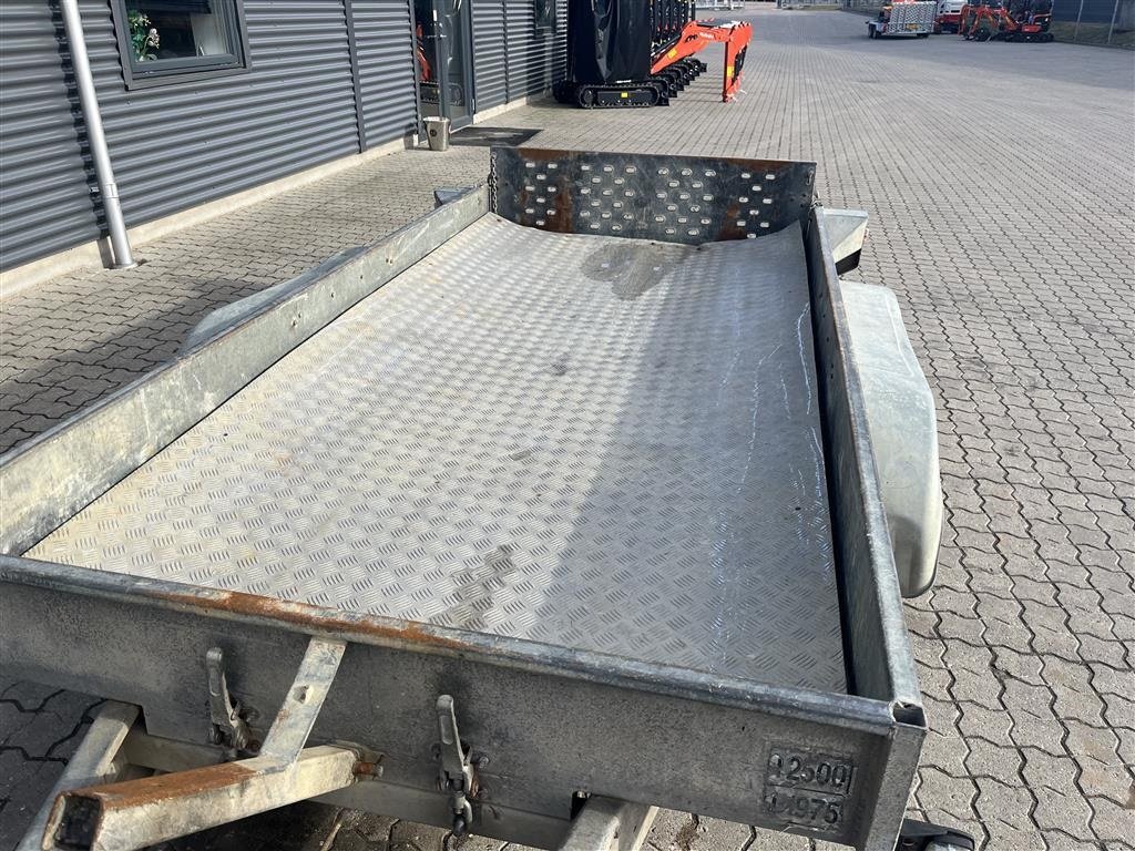 PKW-Anhänger Türe ait Brenderup GD Vippeladstrailer, Gebrauchtmaschine içinde Rønnede (resim 11)