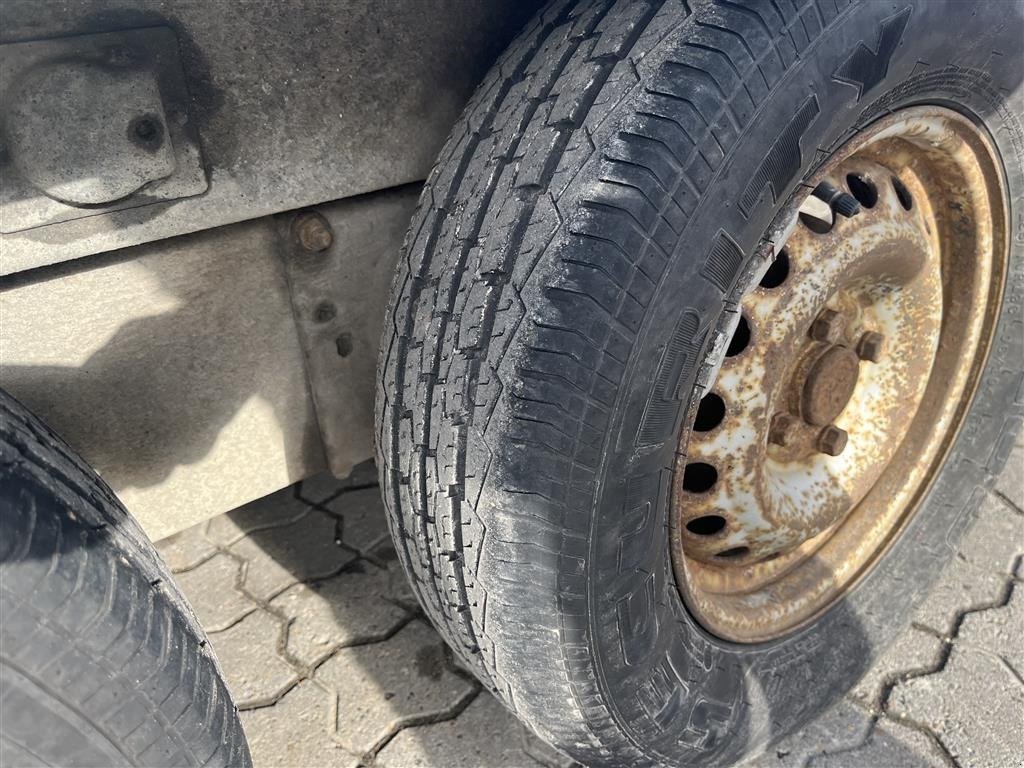 PKW-Anhänger Türe ait Brenderup GD Vippeladstrailer, Gebrauchtmaschine içinde Rønnede (resim 13)