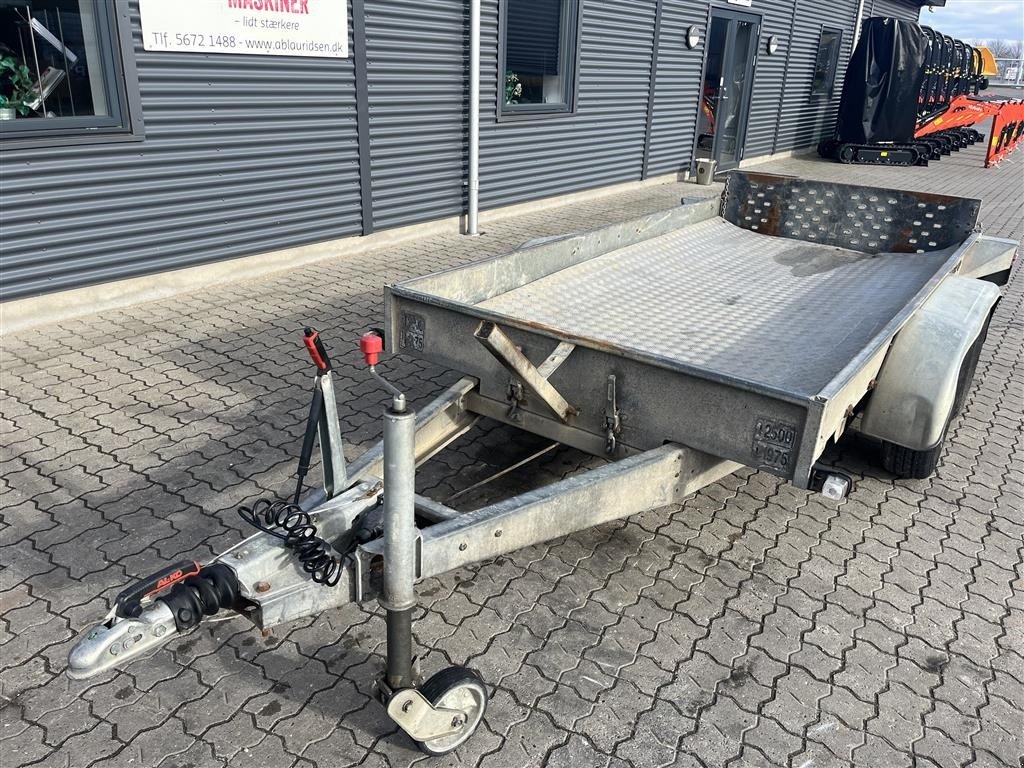 PKW-Anhänger Türe ait Brenderup GD Vippeladstrailer, Gebrauchtmaschine içinde Rønnede (resim 10)
