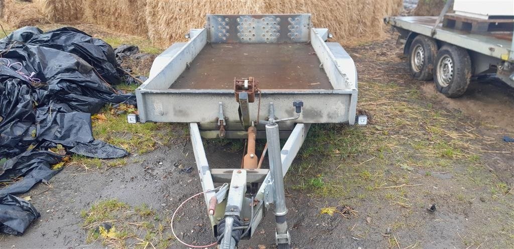 PKW-Anhänger des Typs Brenderup Maskintrailer 2000 kg Nysynet, Gebrauchtmaschine in Hadsund (Bild 3)