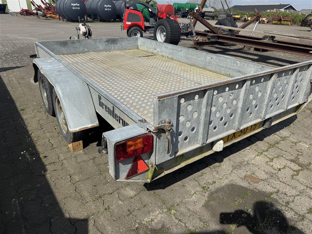 PKW-Anhänger typu Brenderup Maskintrailer, Gebrauchtmaschine v Ringe (Obrázek 7)
