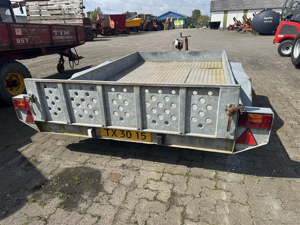 PKW-Anhänger typu Brenderup Maskintrailer, Gebrauchtmaschine v Ringe (Obrázek 4)