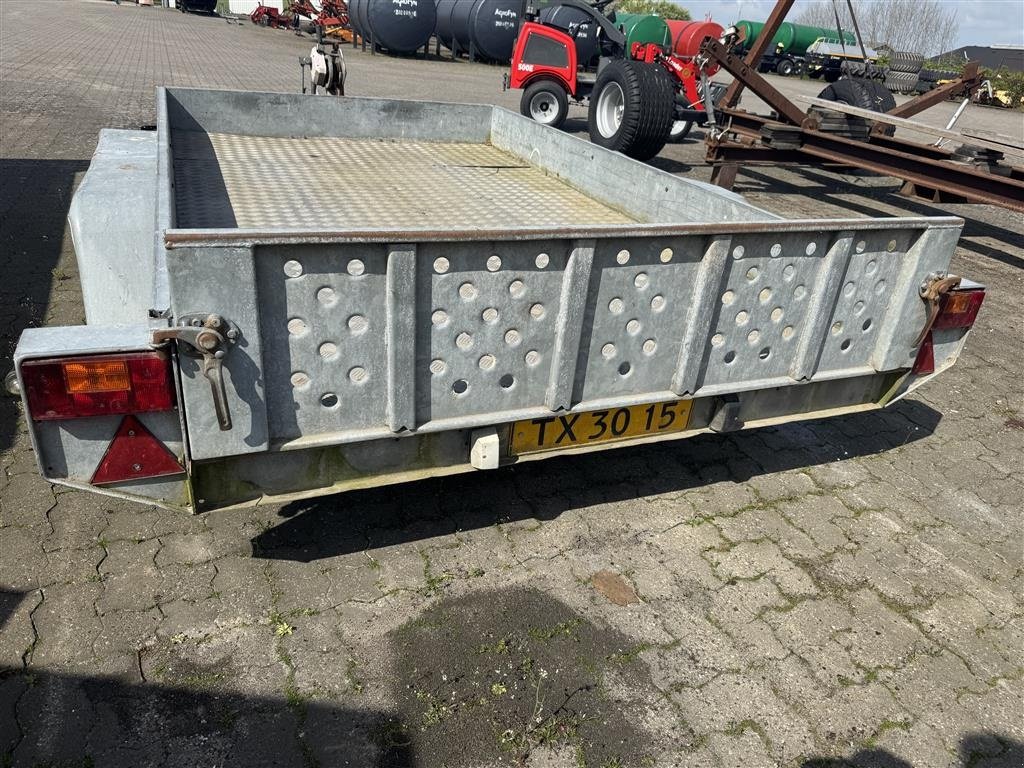 PKW-Anhänger typu Brenderup Maskintrailer, Gebrauchtmaschine v Ringe (Obrázek 5)