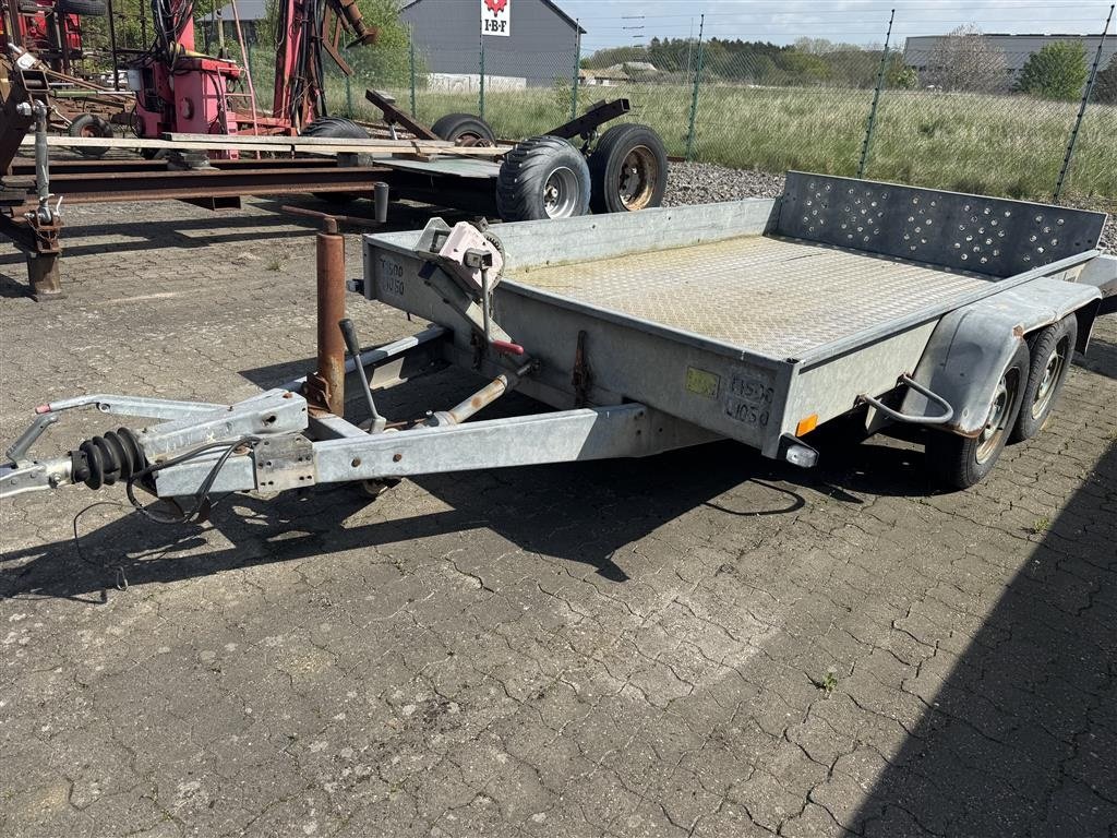 PKW-Anhänger typu Brenderup Maskintrailer, Gebrauchtmaschine v Ringe (Obrázek 9)