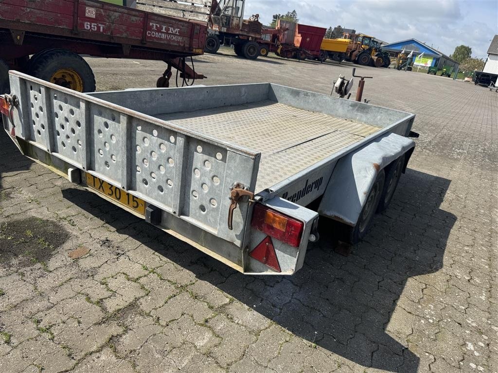 PKW-Anhänger typu Brenderup Maskintrailer, Gebrauchtmaschine v Ringe (Obrázek 3)
