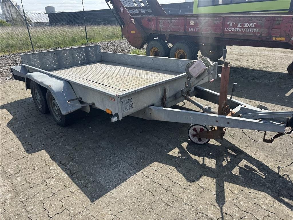 PKW-Anhänger typu Brenderup Maskintrailer, Gebrauchtmaschine v Ringe (Obrázek 1)