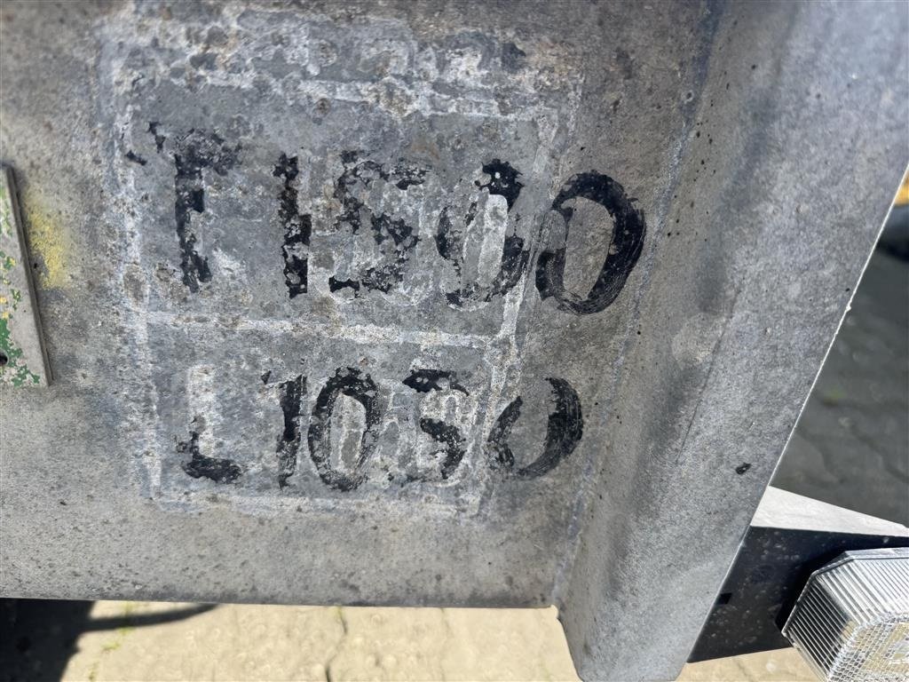 PKW-Anhänger typu Brenderup Maskintrailer, Gebrauchtmaschine v Ringe (Obrázek 11)