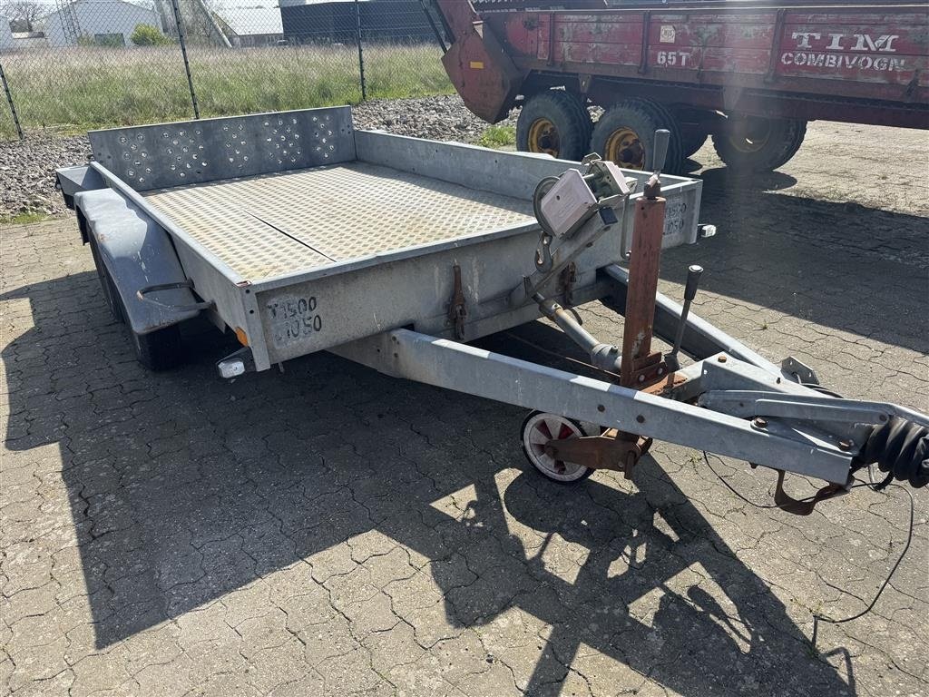 PKW-Anhänger typu Brenderup Maskintrailer, Gebrauchtmaschine v Ringe (Obrázek 2)