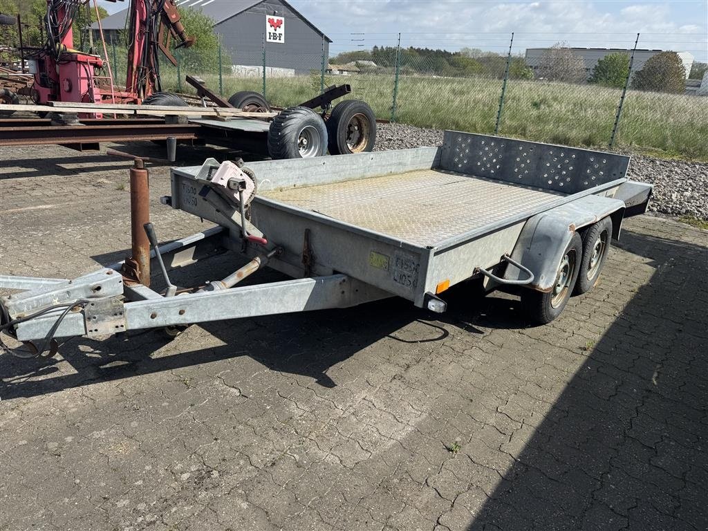 PKW-Anhänger typu Brenderup Maskintrailer, Gebrauchtmaschine v Ringe (Obrázek 8)