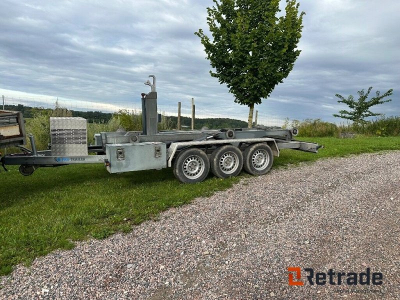 PKW-Anhänger des Typs Brenderup S3000 Krog hejs trailer, Gebrauchtmaschine in Rødovre (Bild 1)