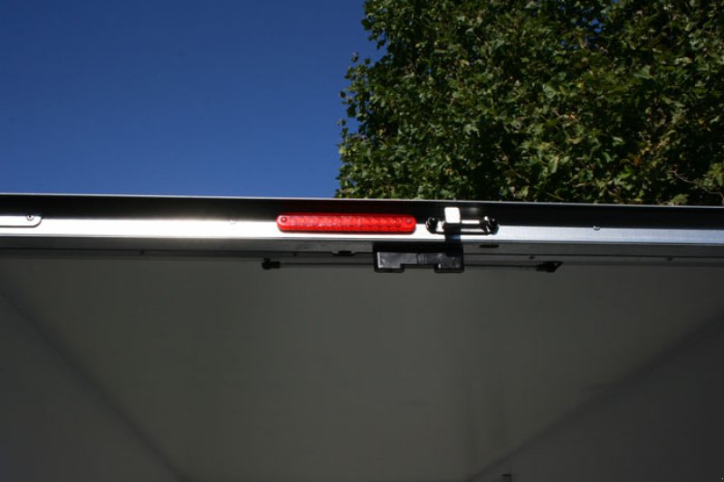 PKW-Anhänger des Typs Brenderup Tandem Kofferanhänger CD300T, Neumaschine in Anif-Niederalm (Bild 8)