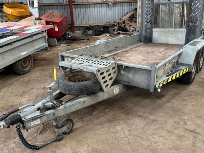 PKW-Anhänger typu Brian James 27xtfb A-type, Gebrauchtmaschine v Rødovre (Obrázok 1)