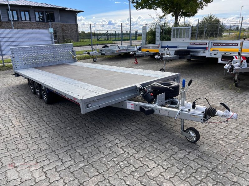 PKW-Anhänger tip Brian James Cargo Connect, Vorführmaschine in Neubrandenburg (Poză 1)