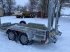 PKW-Anhänger от тип Brian James Digger Plant Maskintrailer, Gebrauchtmaschine в Rødovre (Снимка 3)