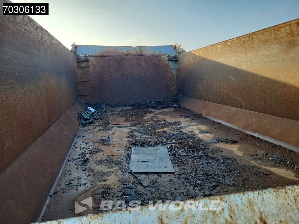 PKW-Anhänger des Typs Bruns 0V0X 2x Lifting Axle 14m3, Gebrauchtmaschine in Veghel (Bild 10)