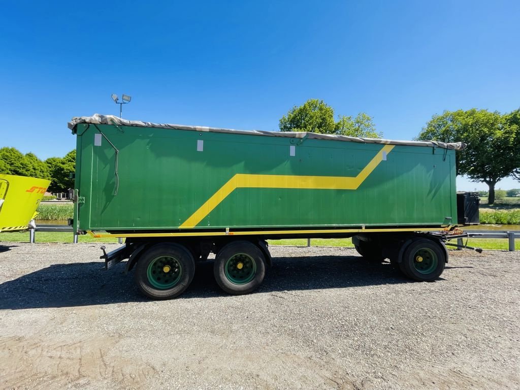 PKW-Anhänger typu Bulthuis Transportkiepaanhanger, Gebrauchtmaschine v Coevorden (Obrázek 2)