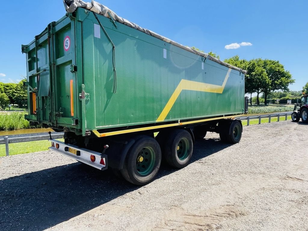 PKW-Anhänger typu Bulthuis Transportkiepaanhanger, Gebrauchtmaschine v Coevorden (Obrázek 1)