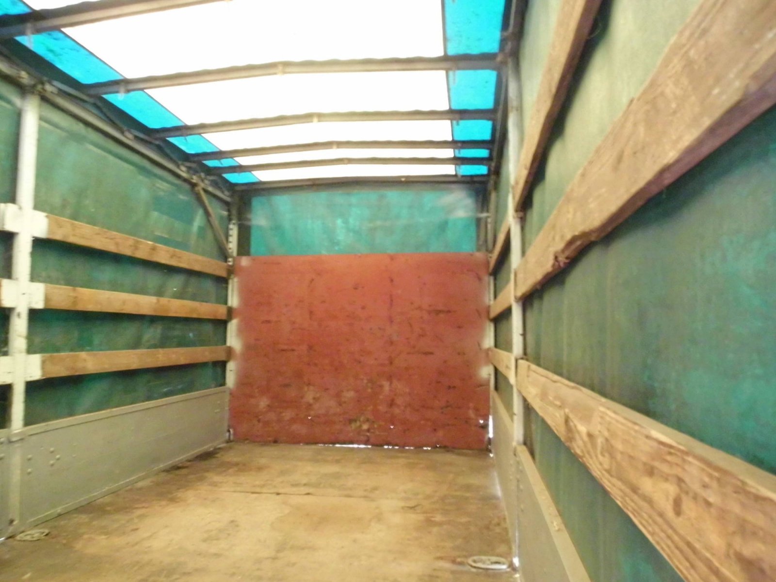 PKW-Anhänger za tip Carbo aus den Niederlanden Hochlader PKW Anhänger Planenanhänger Tandemanhänger, Gebrauchtmaschine u Krefeld (Slika 3)