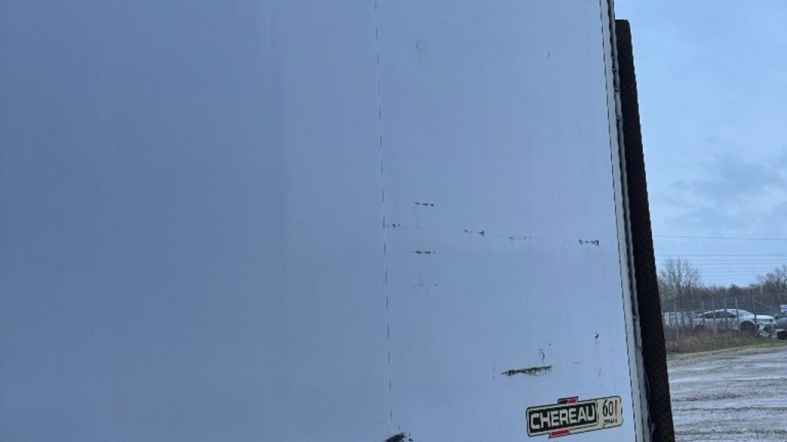 PKW-Anhänger типа Chereau Køler sættevogn, Gebrauchtmaschine в Rødovre (Фотография 5)