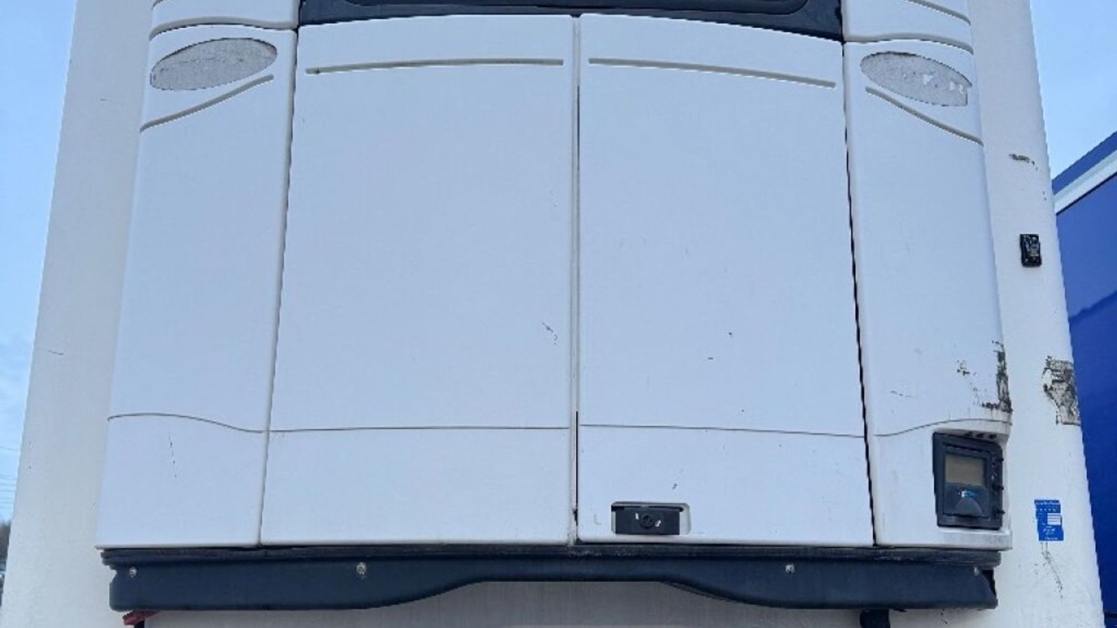 PKW-Anhänger типа Chereau Køler sættevogn, Gebrauchtmaschine в Rødovre (Фотография 1)