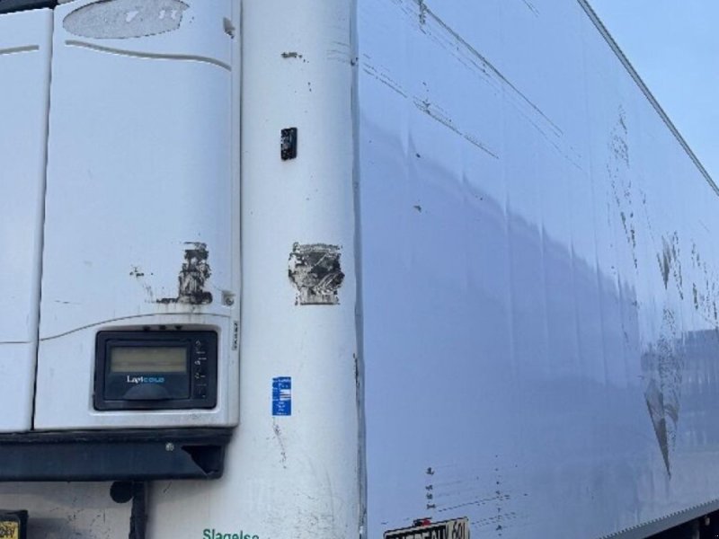 PKW-Anhänger tipa Chereau Køler sættevogn, Gebrauchtmaschine u Rødovre (Slika 1)