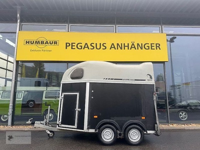 PKW-Anhänger a típus Cheval Liberte Cheval Liberte Gold First 2 Pferdeanhänger Aluboden 2t., Gebrauchtmaschine ekkor: Gevelsberg (Kép 1)