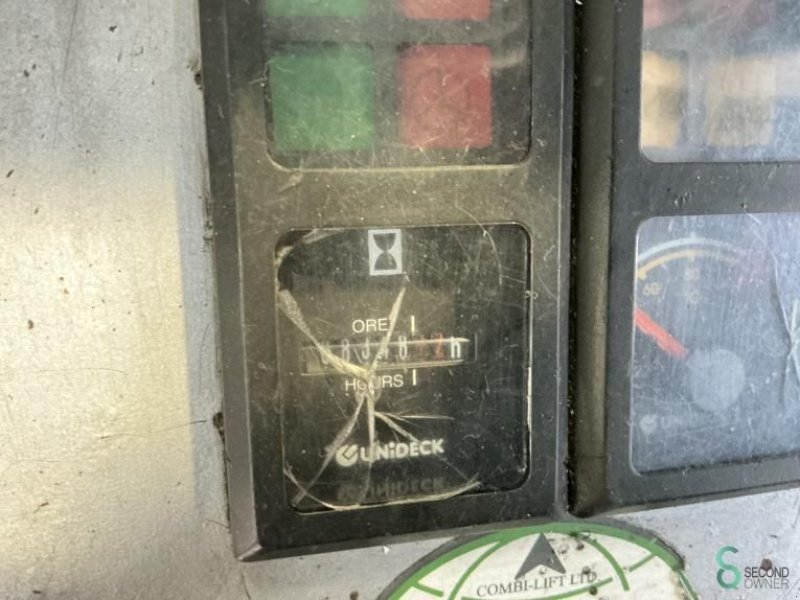 PKW-Anhänger Türe ait Combilift C4000, Gebrauchtmaschine içinde Wijchen (resim 10)