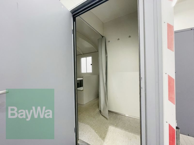 PKW-Anhänger типа Eberhardt Bauwagen 3,5m 1ASA, Gebrauchtmaschine в Manching (Фотография 10)