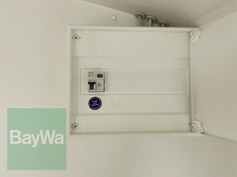 PKW-Anhänger типа Eberhardt Bauwagen 3,5m 1ASA, Gebrauchtmaschine в Manching (Фотография 14)