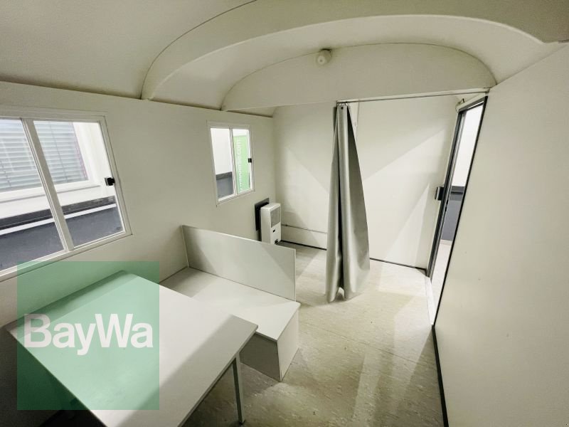 PKW-Anhänger типа Eberhardt Bauwagen 3,5m 1ASA, Gebrauchtmaschine в Manching (Фотография 12)