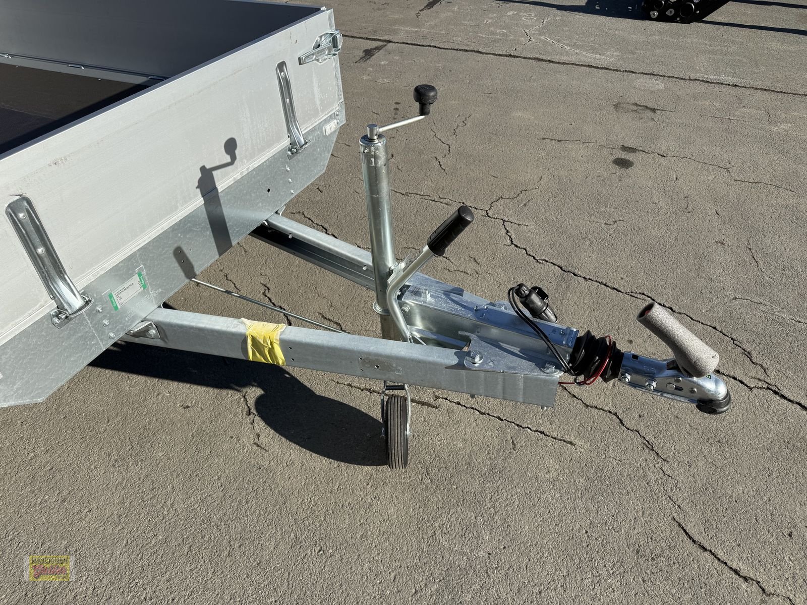 PKW-Anhänger za tip Eduard 2510G - Hochlader mit 1500 kg Gesamtgewicht, Neumaschine u Kötschach (Slika 5)