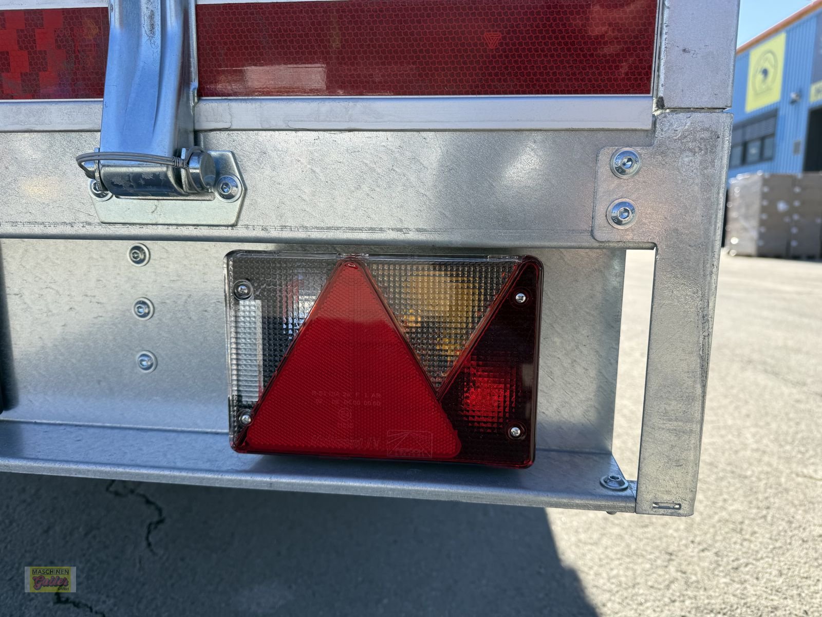 PKW-Anhänger za tip Eduard 2510G - Hochlader mit 1500 kg Gesamtgewicht, Neumaschine u Kötschach (Slika 11)