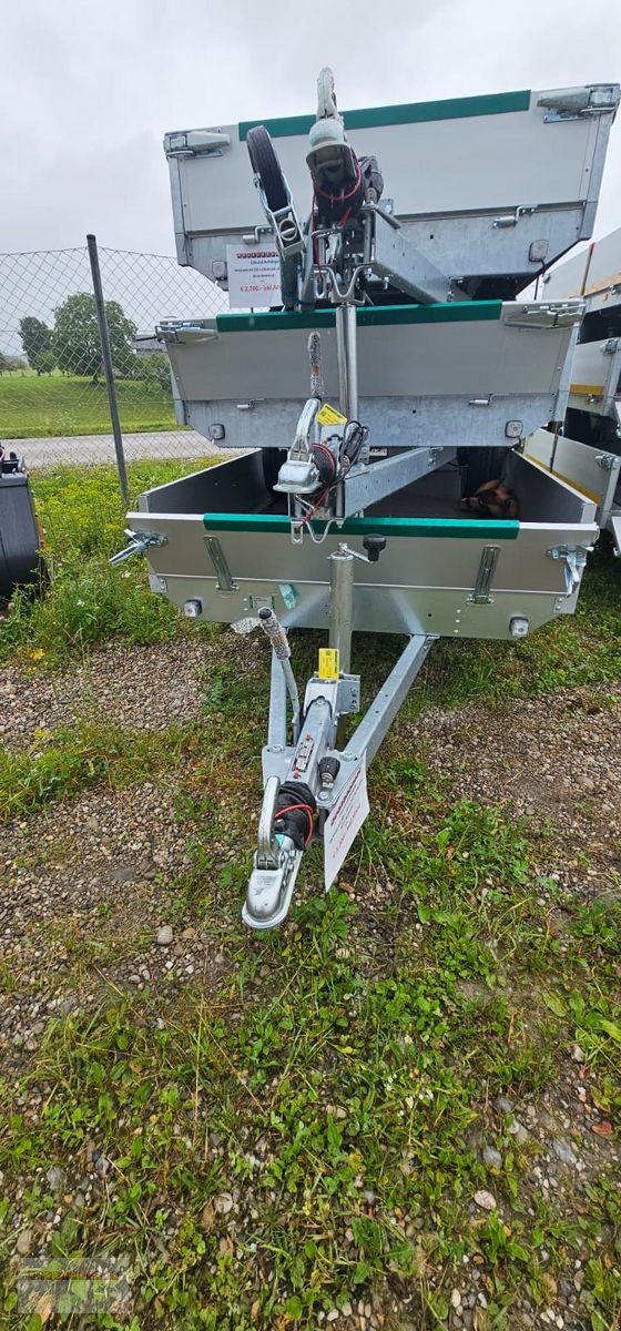 PKW-Anhänger des Typs Eduard 3015 GD, Neumaschine in Tarsdorf (Bild 5)