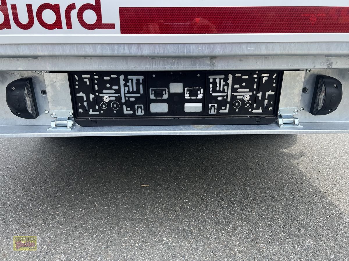 PKW-Anhänger des Typs Eduard EDUARD 3118-GDR,  2700 kg GG, Neumaschine in Kötschach (Bild 12)