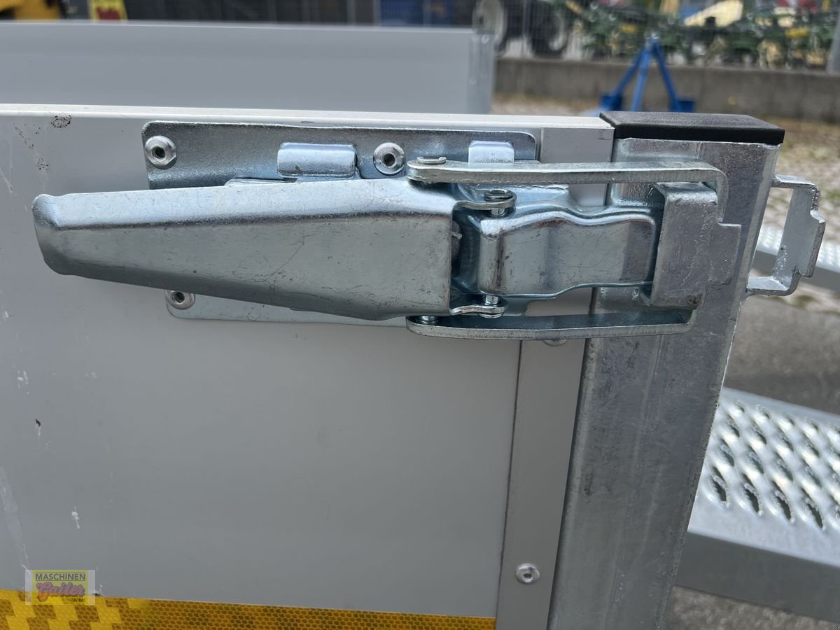 PKW-Anhänger des Typs Eduard EDUARD 3118-GDR,  2700 kg GG, Neumaschine in Kötschach (Bild 24)