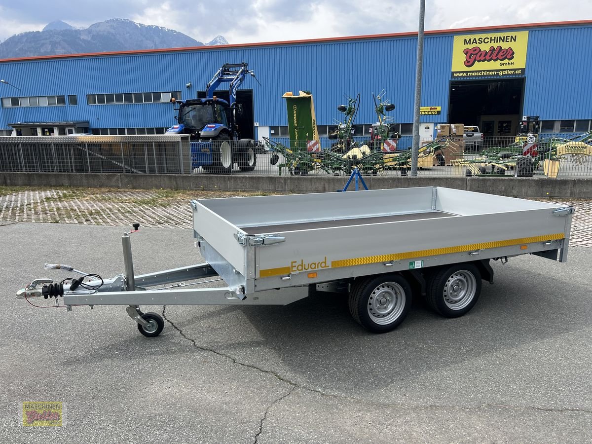 PKW-Anhänger des Typs Eduard EDUARD 3118-GDR,  2700 kg GG, Neumaschine in Kötschach (Bild 5)
