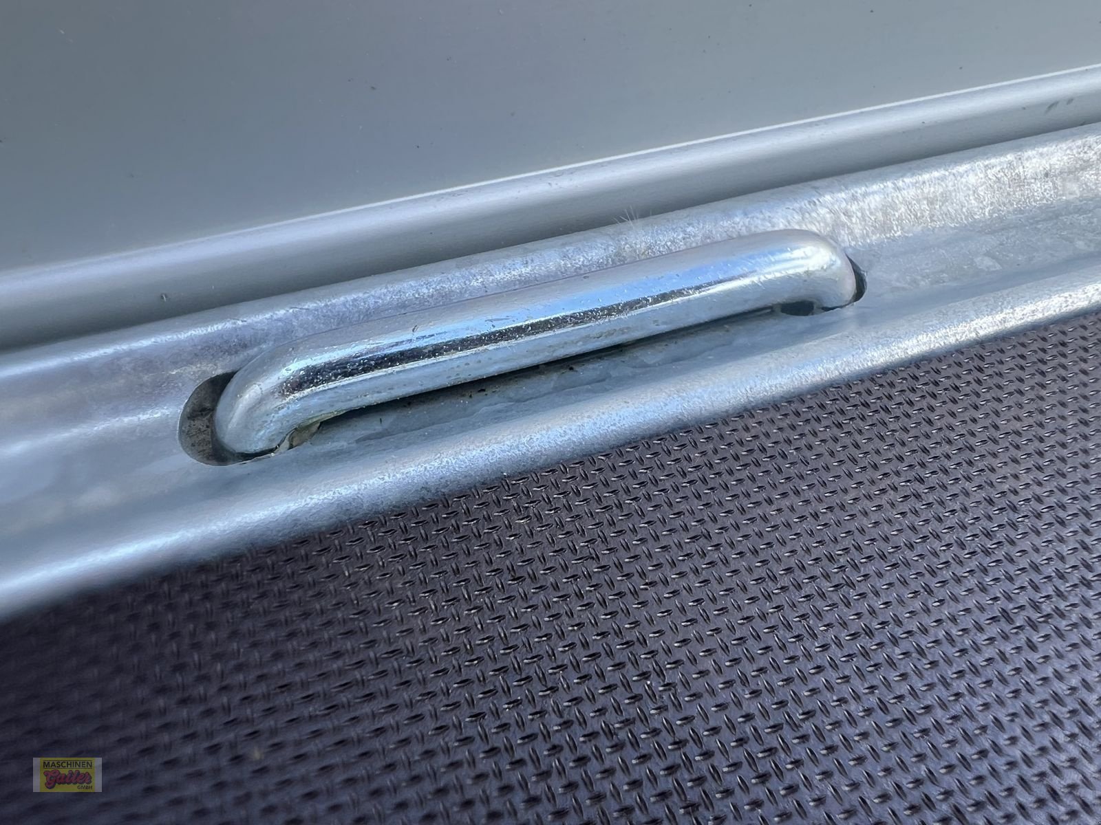 PKW-Anhänger des Typs Eduard Eduard EDUARD 4020-GDR, 3500 kg GG, Rampen, Neumaschine in Kötschach (Bild 13)