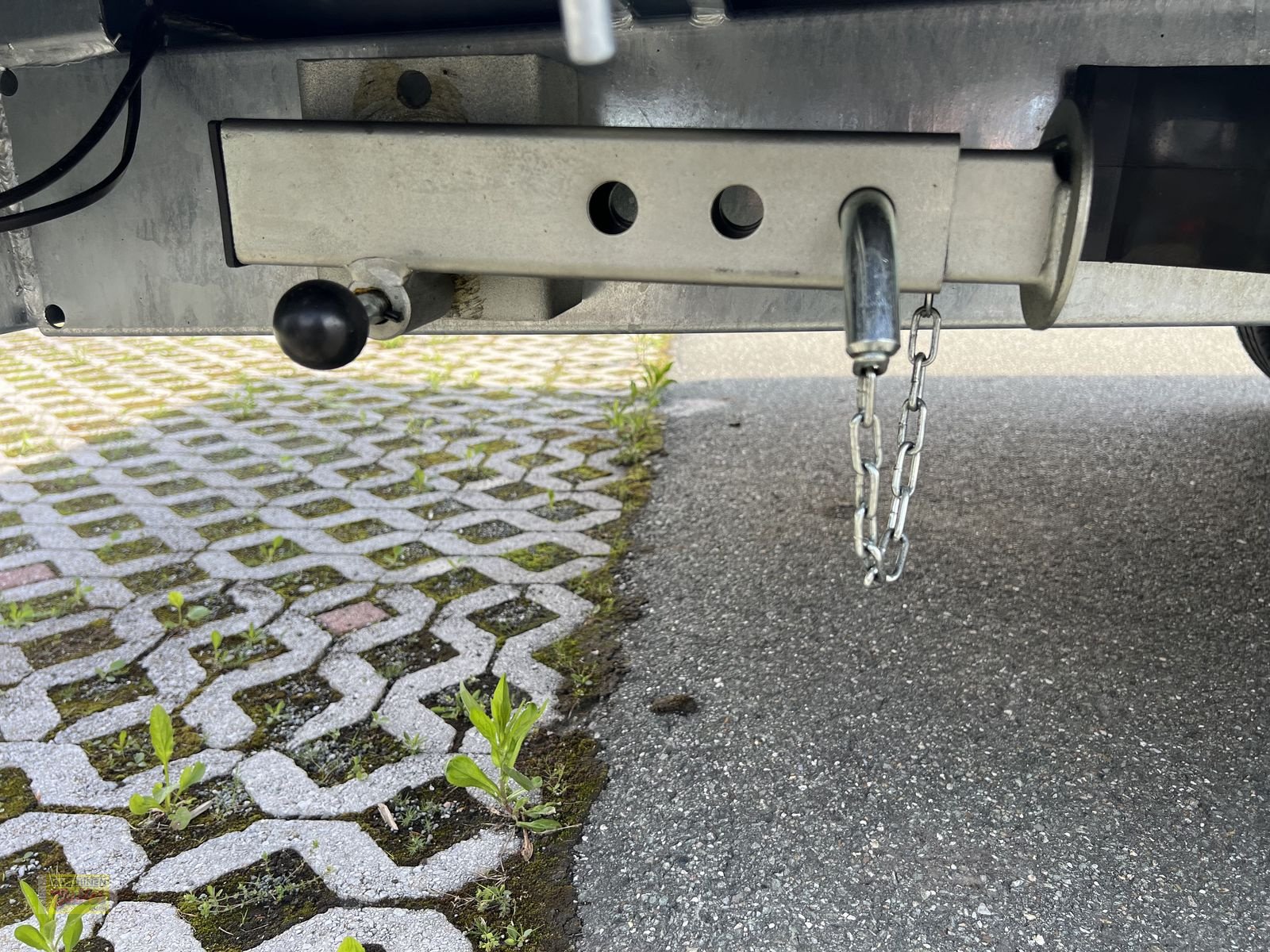 PKW-Anhänger des Typs Eduard Eduard EDUARD 4020-GDR, 3500 kg GG, Rampen, Neumaschine in Kötschach (Bild 15)