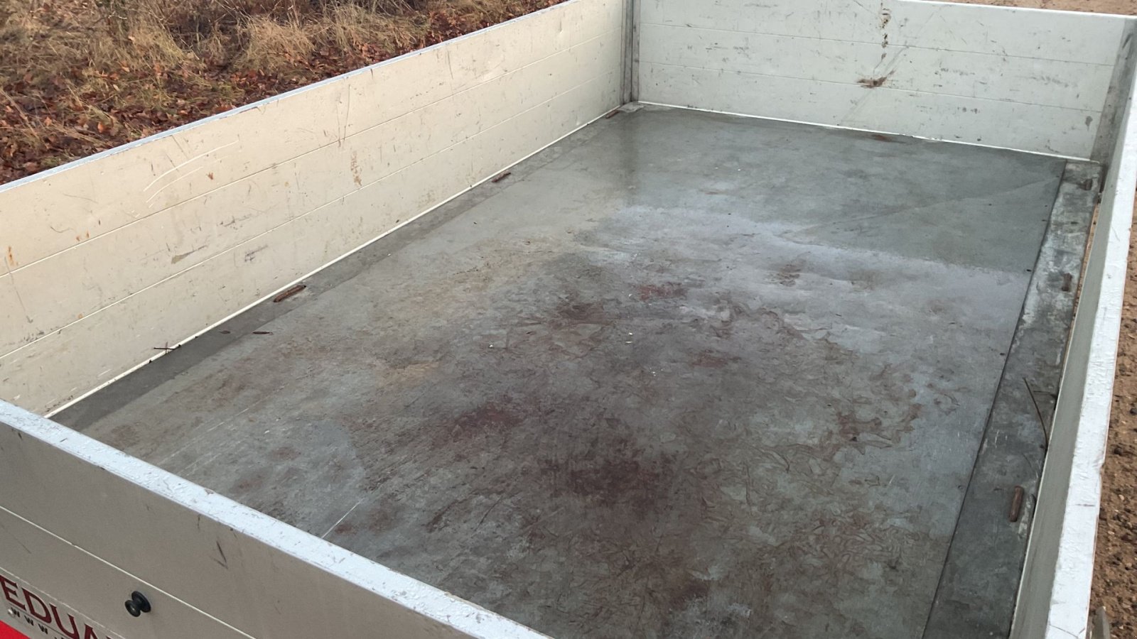 PKW-Anhänger van het type Eduard Sonstiges, Gebrauchtmaschine in Bording (Foto 4)